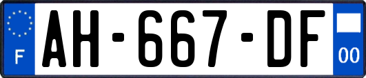 AH-667-DF