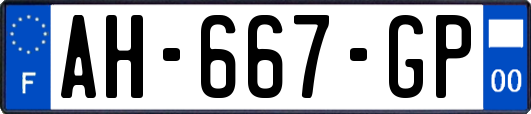 AH-667-GP
