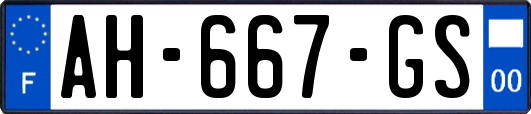 AH-667-GS