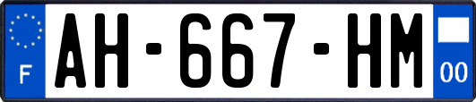 AH-667-HM