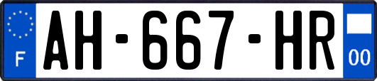AH-667-HR