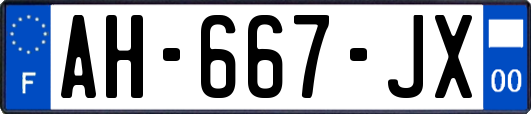 AH-667-JX
