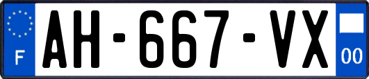 AH-667-VX