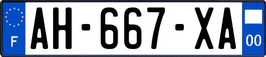 AH-667-XA
