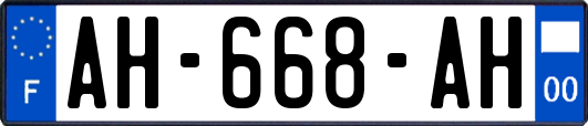 AH-668-AH