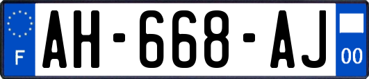 AH-668-AJ