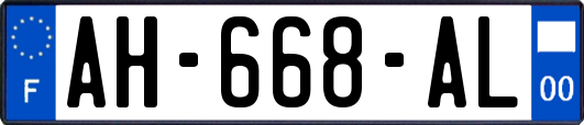 AH-668-AL