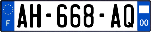 AH-668-AQ