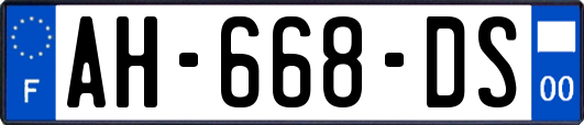 AH-668-DS