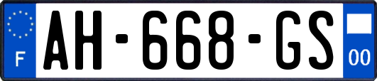 AH-668-GS