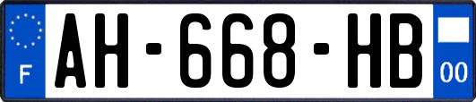 AH-668-HB