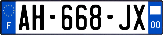 AH-668-JX