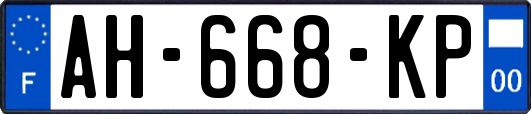 AH-668-KP