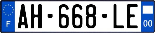 AH-668-LE