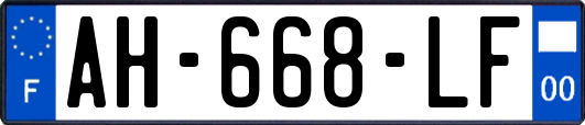 AH-668-LF