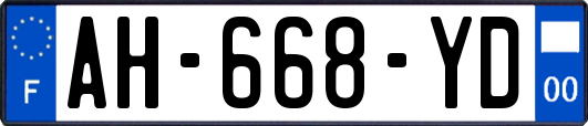 AH-668-YD