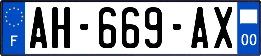 AH-669-AX