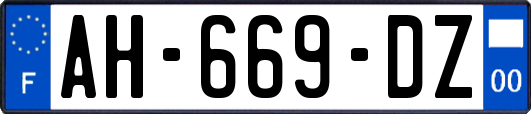 AH-669-DZ