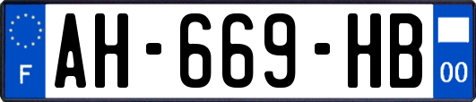 AH-669-HB