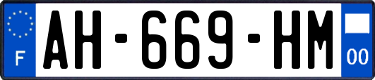 AH-669-HM