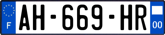 AH-669-HR