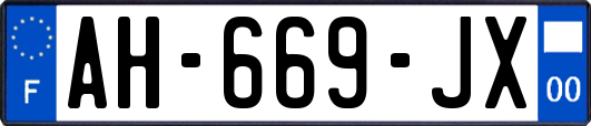 AH-669-JX