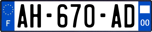 AH-670-AD