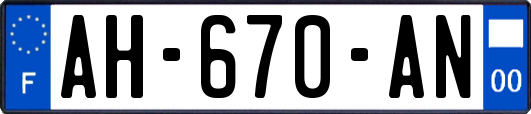 AH-670-AN