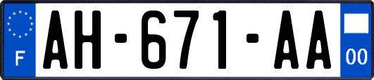 AH-671-AA