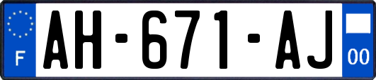 AH-671-AJ