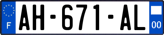 AH-671-AL