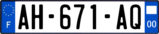 AH-671-AQ