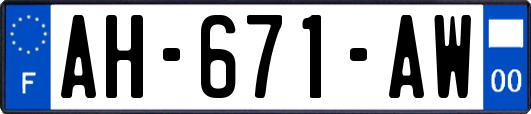 AH-671-AW