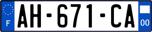 AH-671-CA