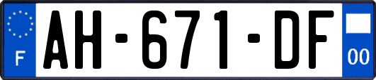 AH-671-DF