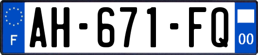 AH-671-FQ