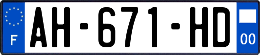 AH-671-HD