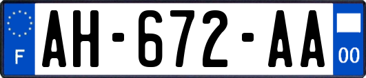 AH-672-AA