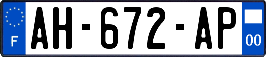 AH-672-AP