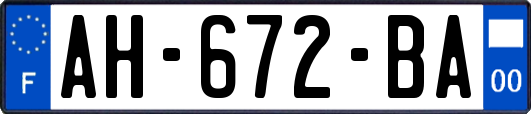 AH-672-BA