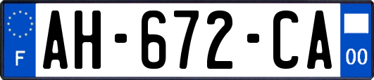 AH-672-CA