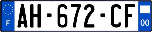 AH-672-CF