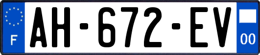 AH-672-EV