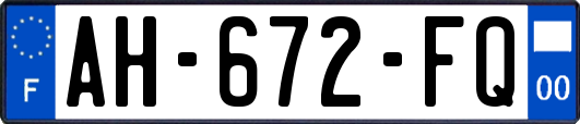 AH-672-FQ