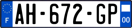 AH-672-GP