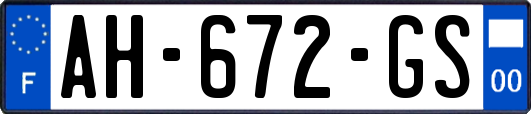 AH-672-GS
