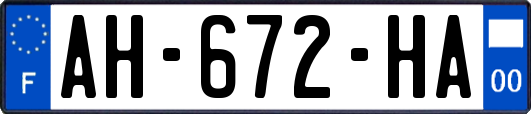AH-672-HA