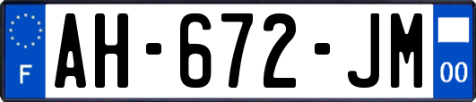 AH-672-JM