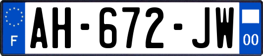 AH-672-JW