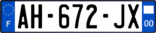 AH-672-JX